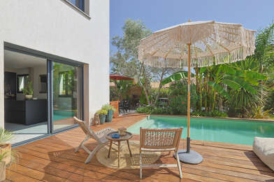 Maison 4 pièces 599000 €