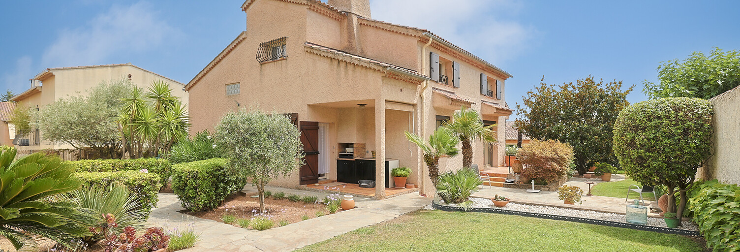 Maison 6 Pièces 319 m² à vendre à La Valette-du-Var (83160)