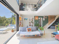 Villa contemporaine T5 de 150m2 habitables avec vue dominante, garage et piscine ! — photo 4