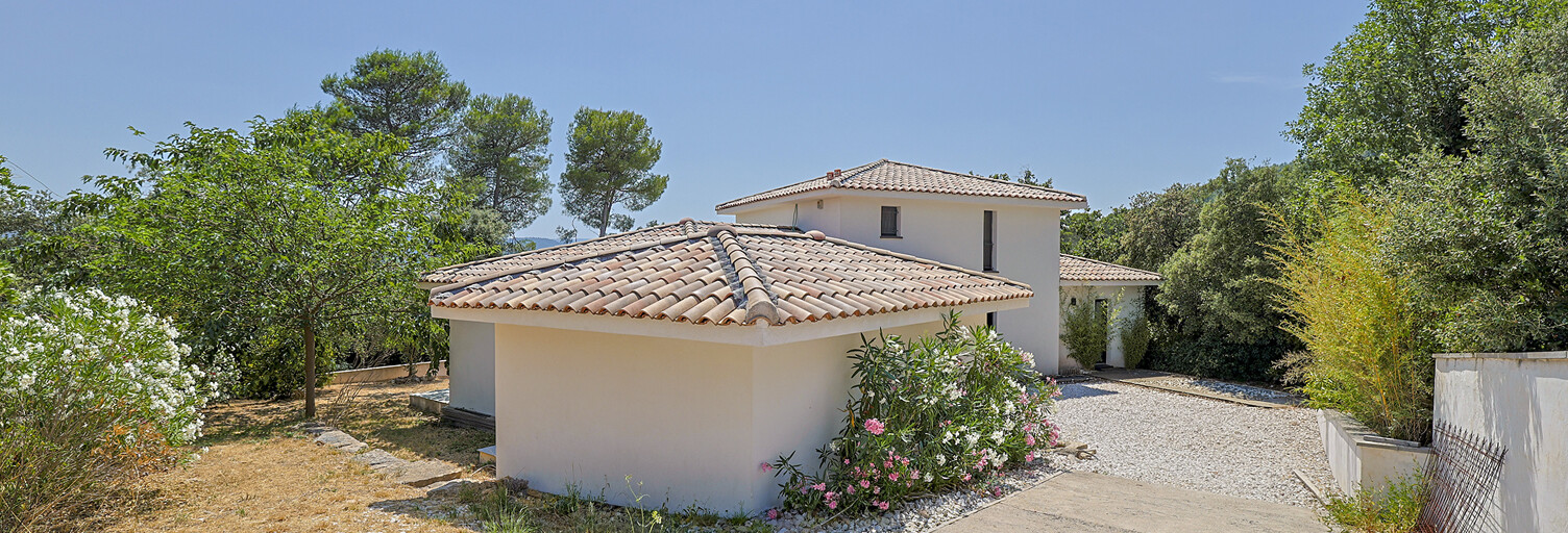 Maison 5 Pièces 150 m² à vendre à Garéoult (83136)