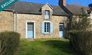 Maison 4 Pièces 90 m² à vendre à Sainte-Anne-sur-Vilaine (35390)