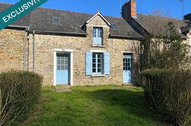 Maison 4 pièces 118000 €