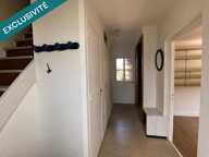 Maison de bourg avec jardin, T4, Sainte Anne sur Vilaine — photo 2
