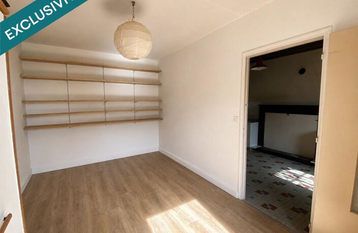 Maison de bourg avec jardin, T4, Sainte Anne sur Vilaine — photo 4