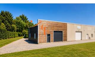 Bureau 1 Pièce 102 m² à louer à Saint-Mars-de-Coutais (44680)