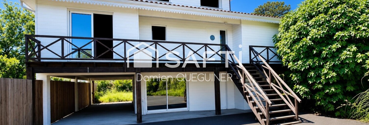 Maison 6 Pièces 150 m² à vendre à Gujan-Mestras (33470)