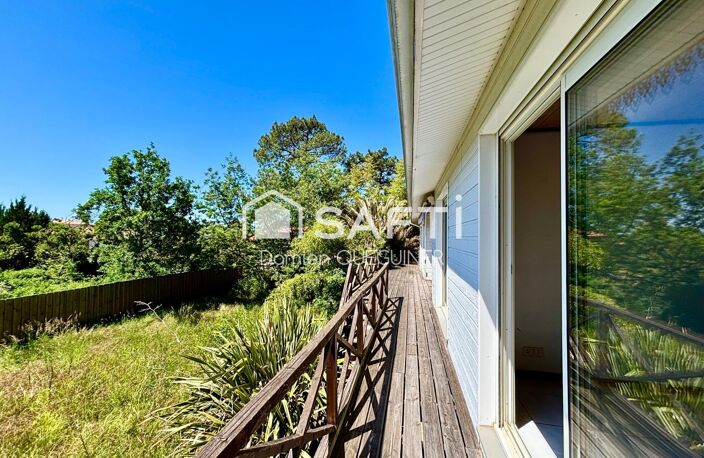 La Hume Maison 5 pièces vue bassin à l'étage — photo 2