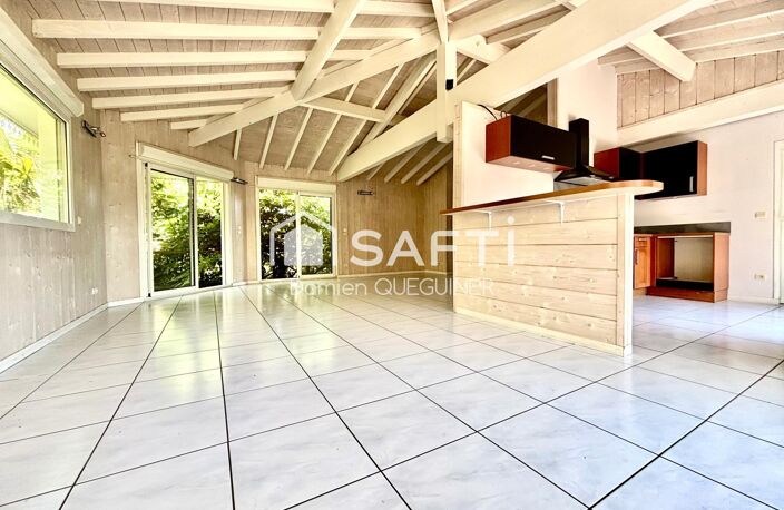 La Hume Maison 5 pièces vue bassin à l'étage — photo 4