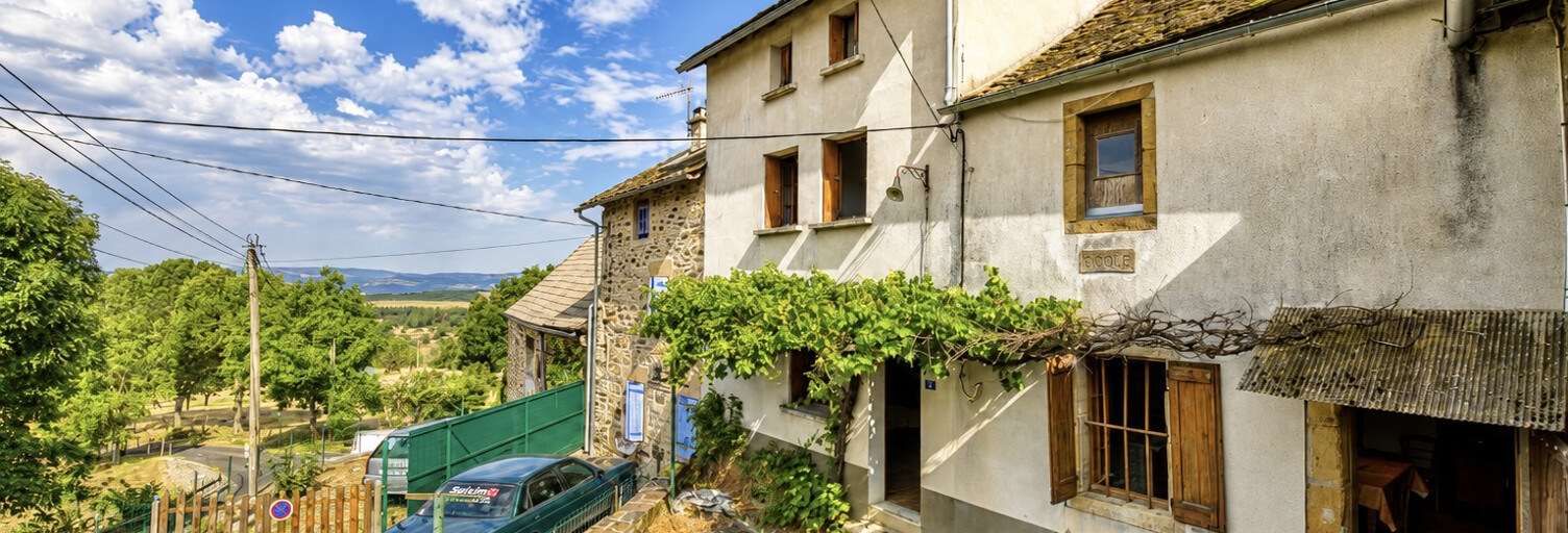 Maison 4 Pièces 71 m² à vendre à Gabrias (48100)