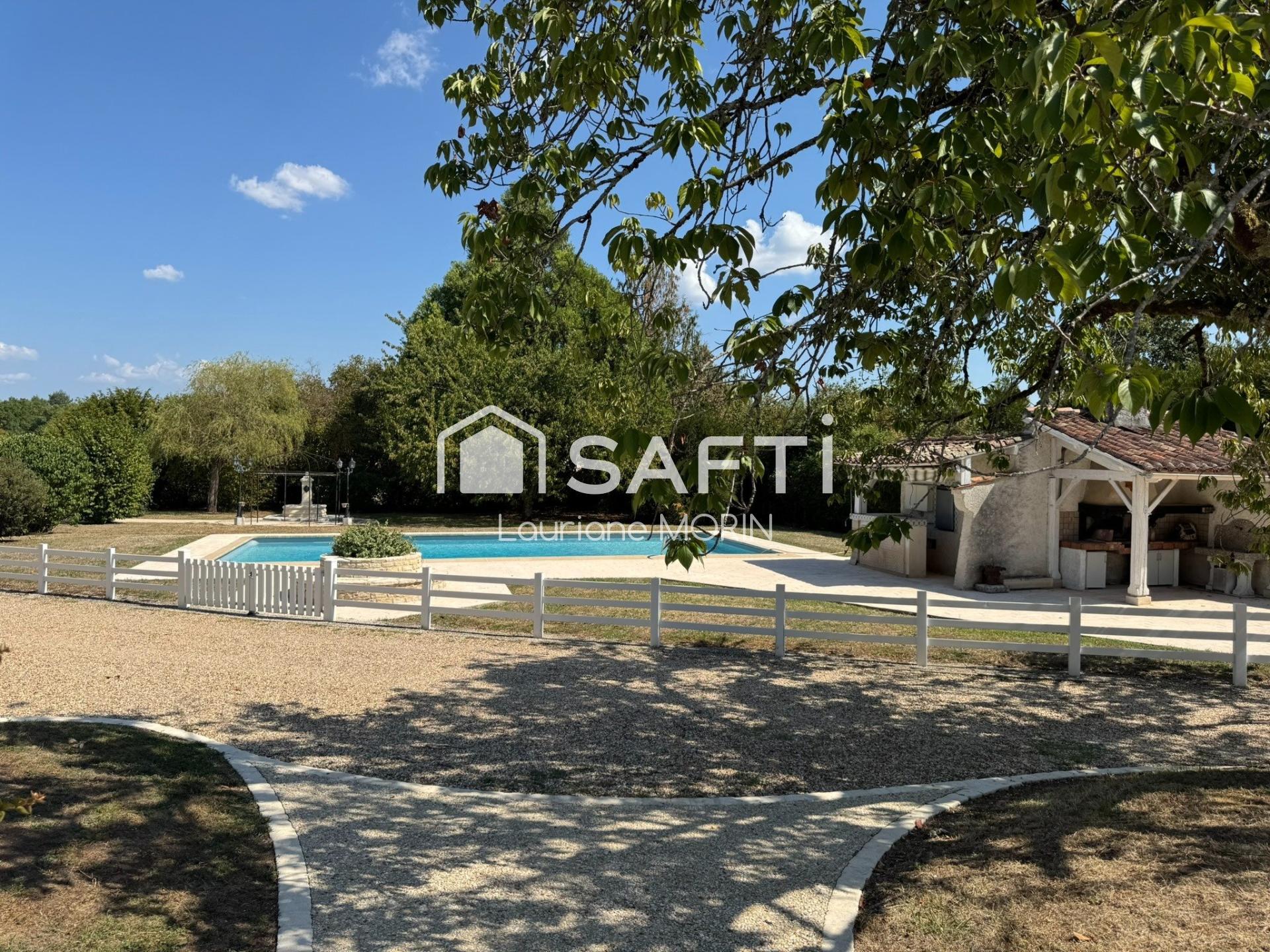 Agence immobilière de SAFTI