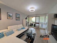 Appartement T2 avec balcon couvert et parking   Centre-ville — photo 3