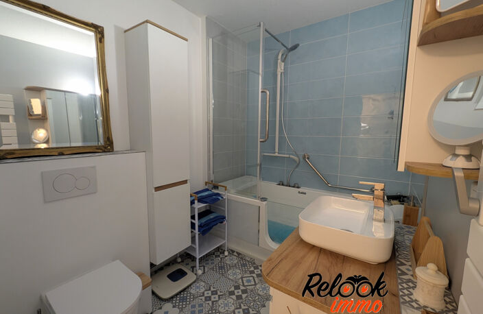 Appartement T2 avec balcon couvert et parking   Centre-ville — photo 5