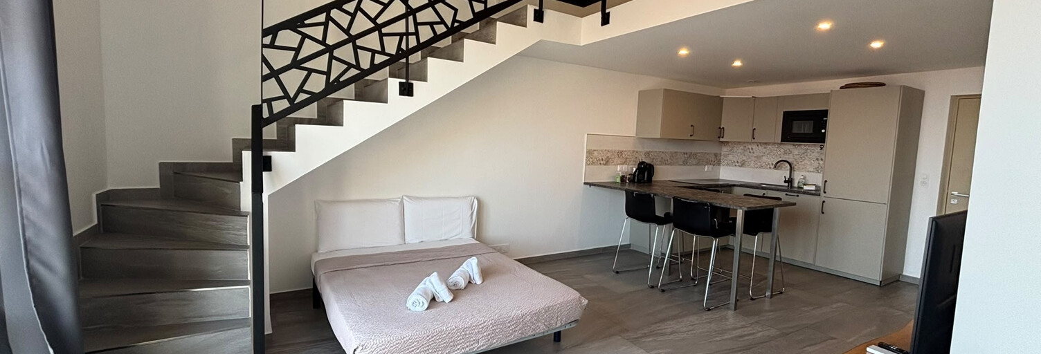 Immeuble  222 m² à vendre à Menton (06500)