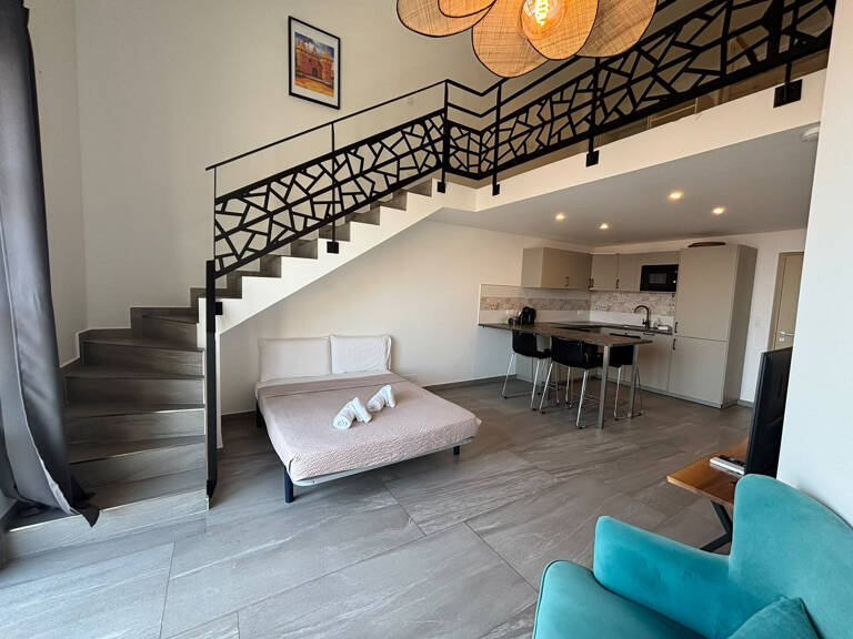 menton, immeuble de 4 duplex, 100%design, 100% location b&b, — photo 1
