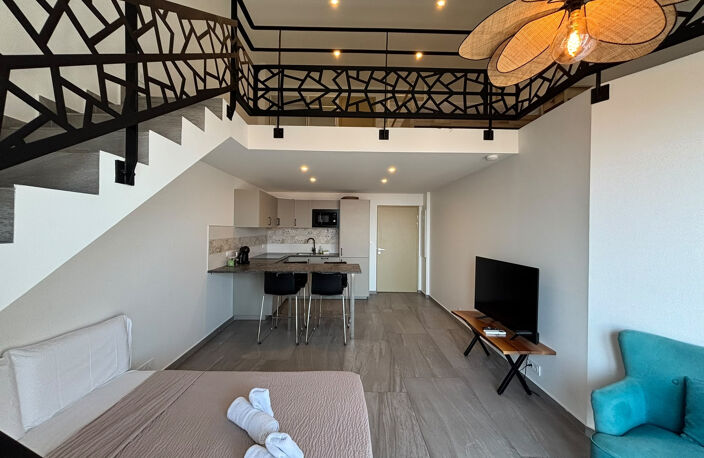 menton, immeuble de 4 duplex, 100%design, 100% location b&b, — photo 3