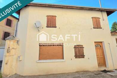 Maison 3 pièces 86000 €