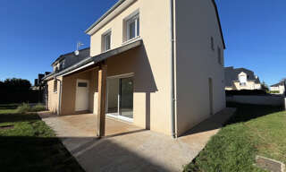 Maison 4 Pièces 107 m² à louer à Luc-la-Primaube (12450)