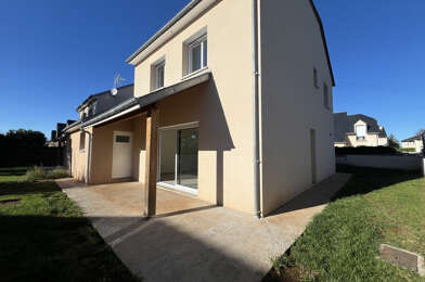 Maison 4 pièces 1060 €