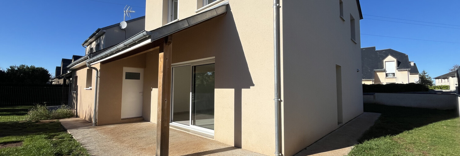 Maison 4 Pièces 107 m² à louer à Luc-la-Primaube (12450)