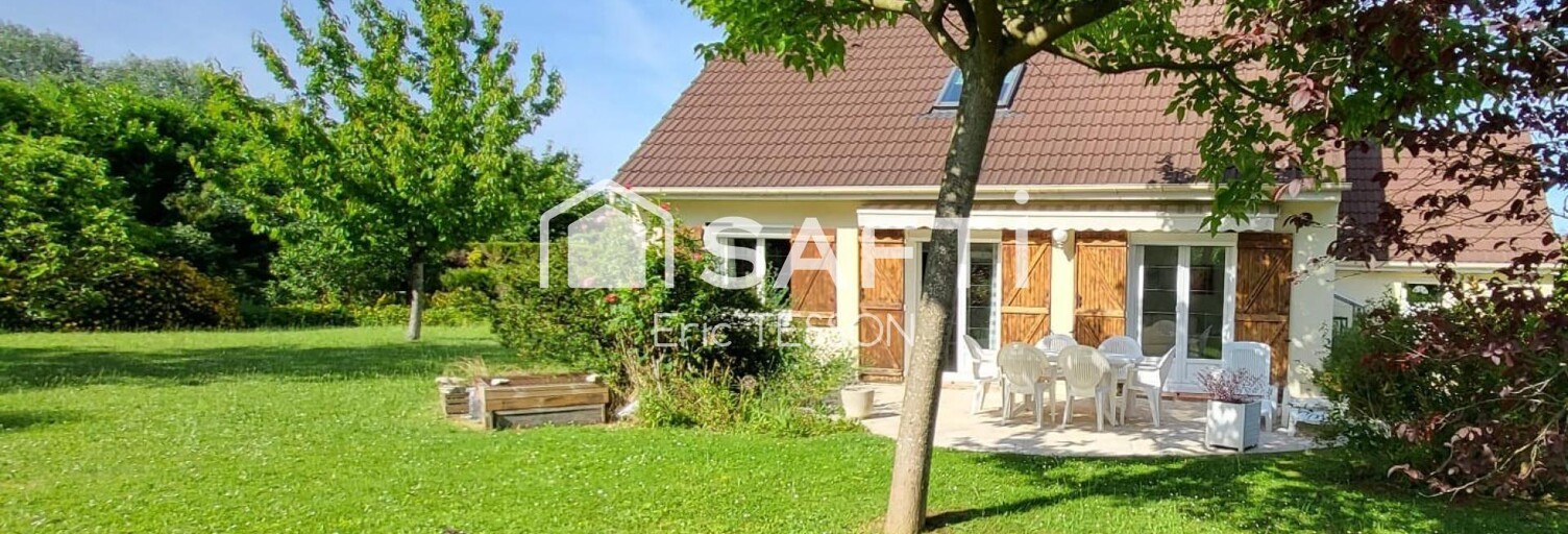 Maison 5 Pièces 143 m² à vendre à Chelles (77500)