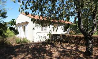 Maison 4 Pièces 100 m² à vendre à Rives-du-Fougerais (85410)
