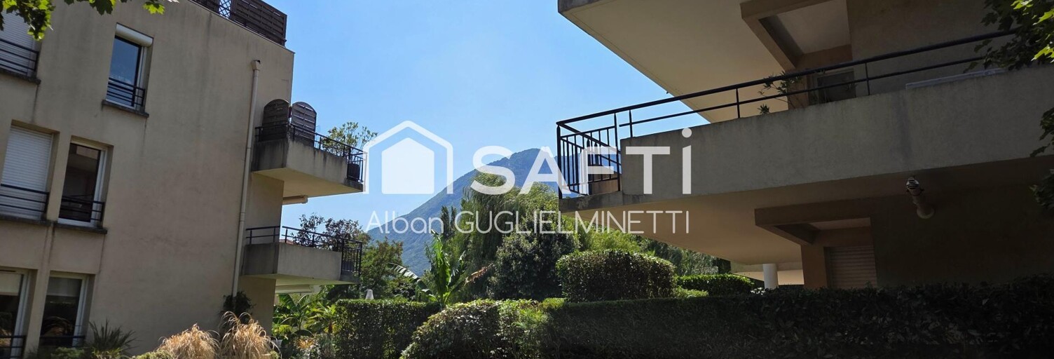 Appartement 3 Pièces 67 m² à vendre à Fontanil-Cornillon (38120)