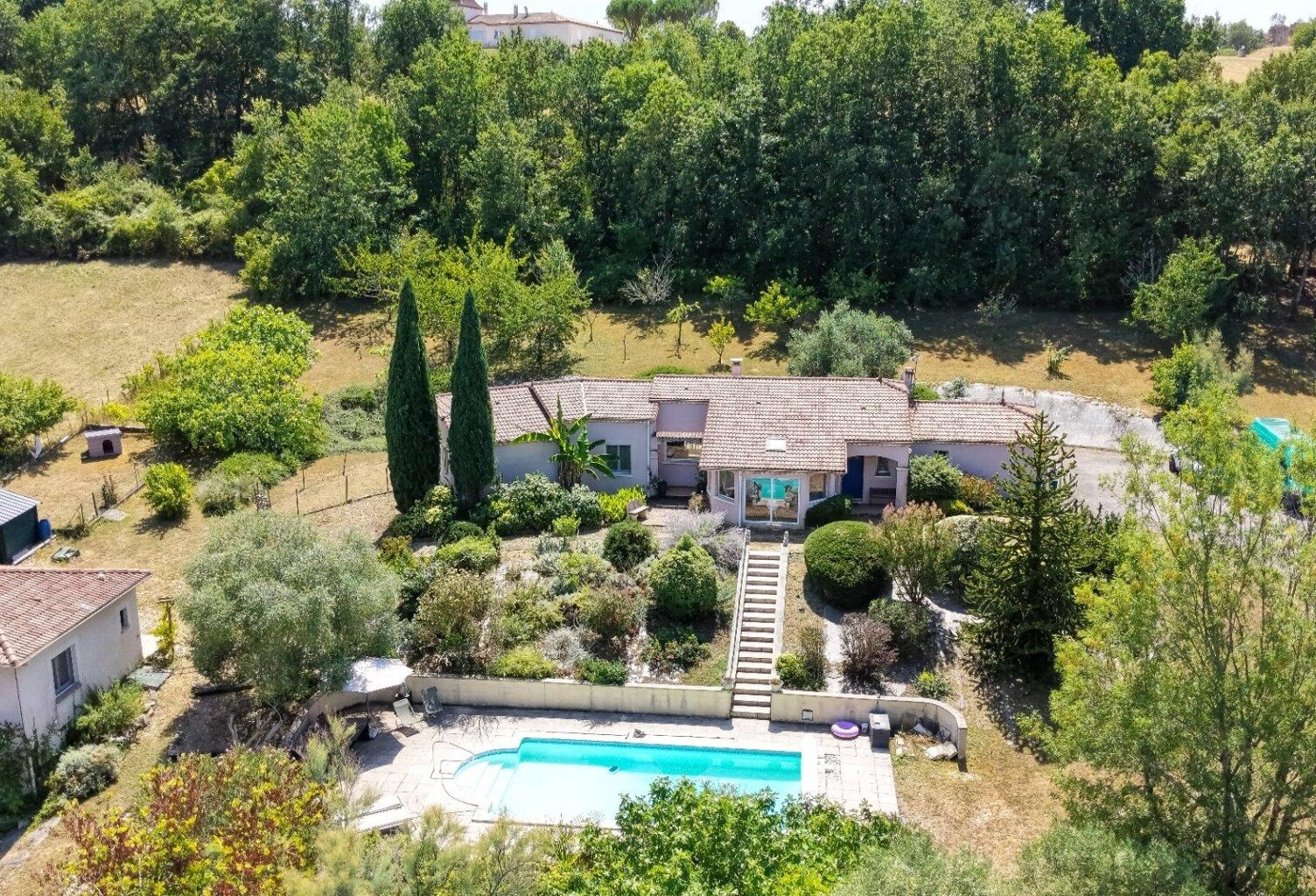 secteur prisé et appartement en annexe — photo 1