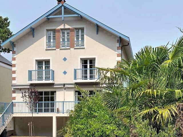 Au sein du quartier le plus convoité d'Arcachon — photo du bien