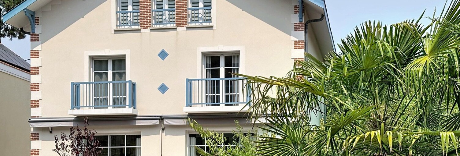 Maison 9 Pièces 300 m² à vendre à Arcachon (33120)