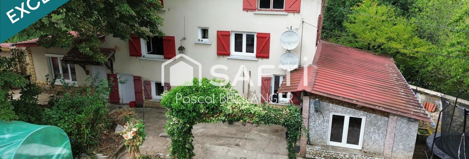 Maison 5 Pièces 140 m² à vendre à Menat (63560)