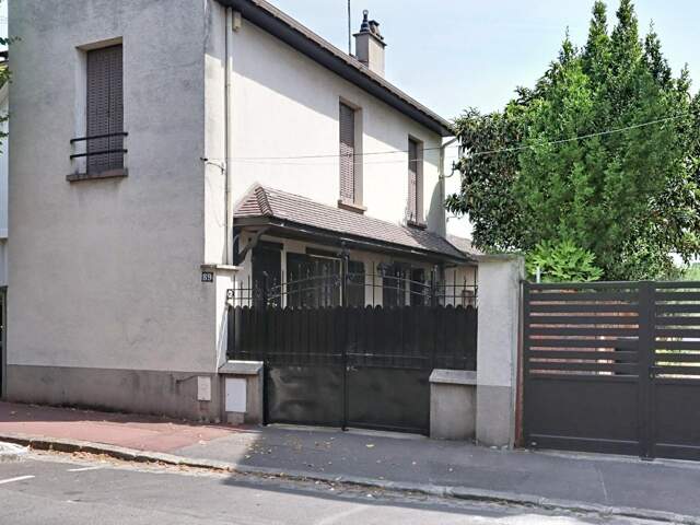 Maison à fort potentiel au cœur d'Adamville  Saint-Maur-des-Fossés — photo du bien