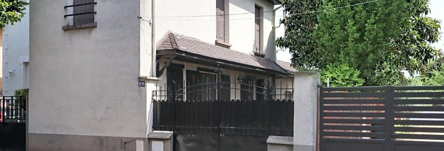 Maison 5 Pièces 108 m² à vendre à Saint-Maur-des-Fossés (94100)