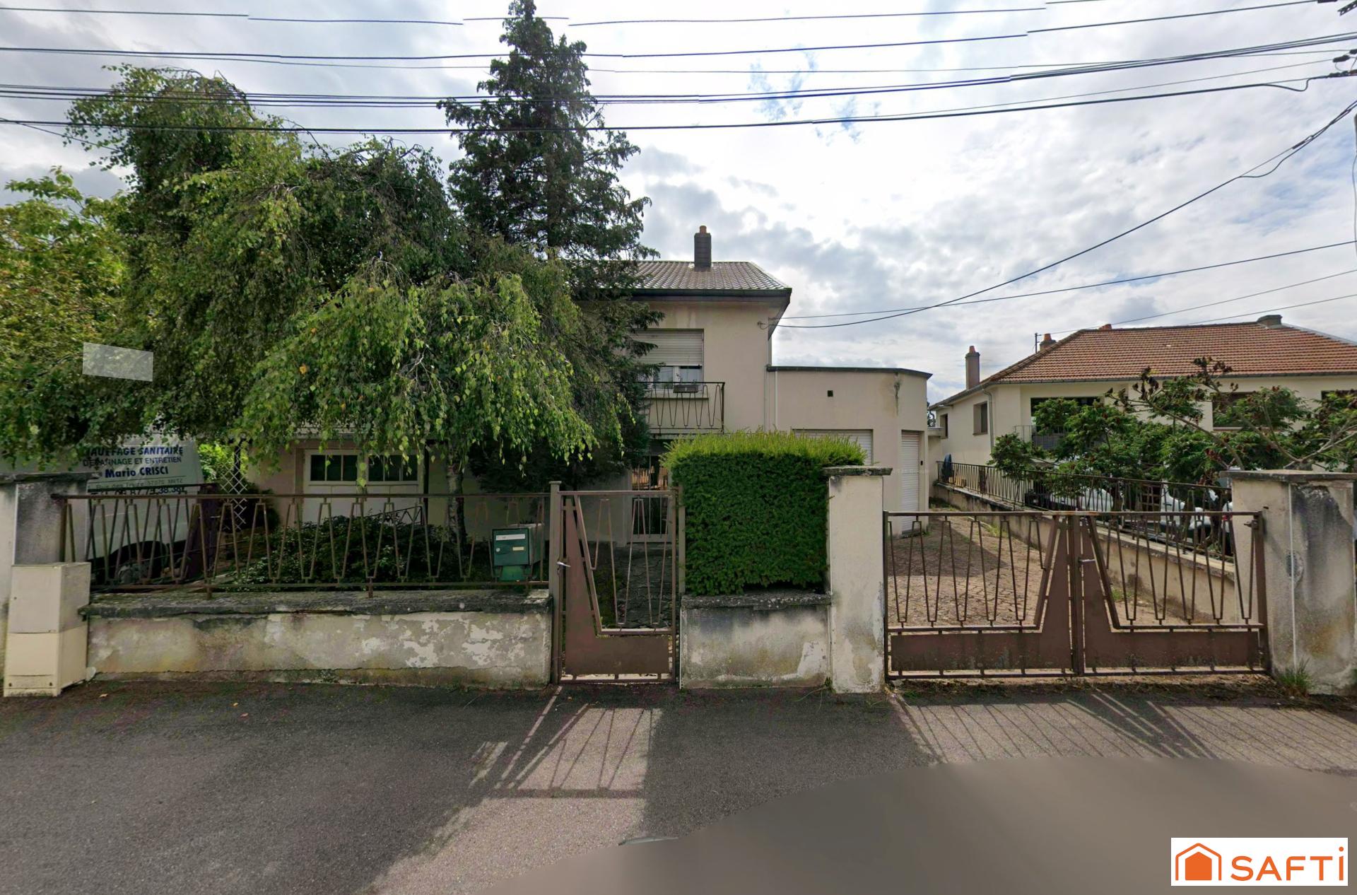 Agence immobilière de SAFTI