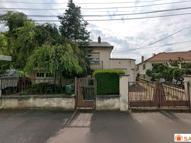 METZ BRIDOUX  MAISON 288 M²  10 PIÈCES  HABITATION, ACTIVITÉ PROFESSIONNELLE OU INVESTISSEMENT — photo du bien