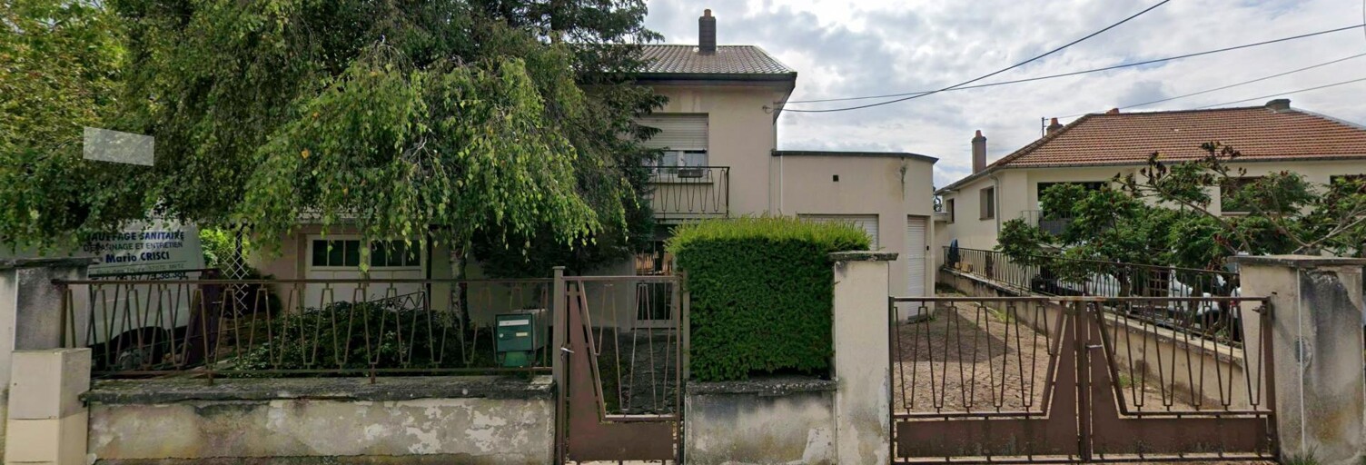 Maison 10 Pièces 288 m² à vendre à Metz (57070)