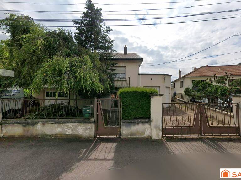 METZ BRIDOUX  MAISON 288 M²  10 PIÈCES  HABITATION, ACTIVITÉ PROFESSIONNELLE OU INVESTISSEMENT — photo 1