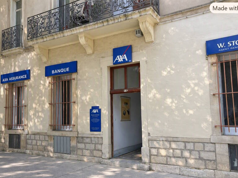 À vendre Local professionnel loué à Nîmes Jean Jaurès — photo 1