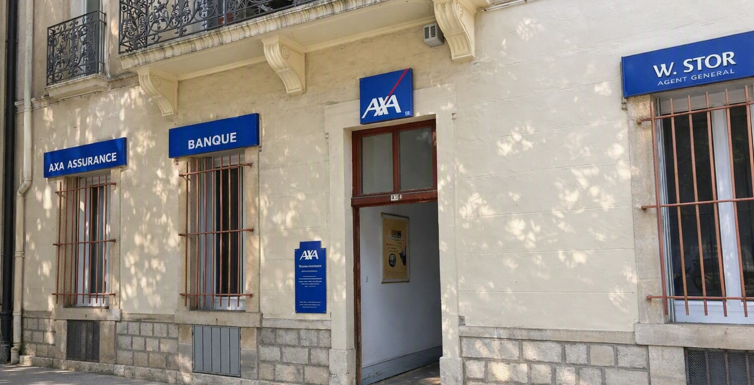 À vendre Local professionnel loué à Nîmes Jean Jaurès — photo 1