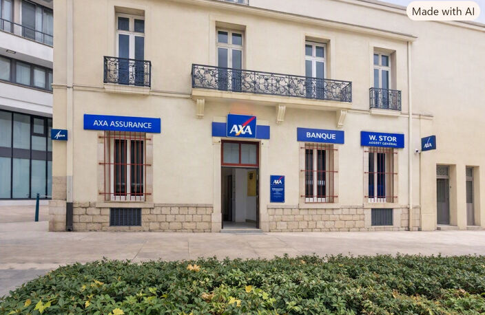 À vendre Local professionnel loué à Nîmes Jean Jaurès — photo 2