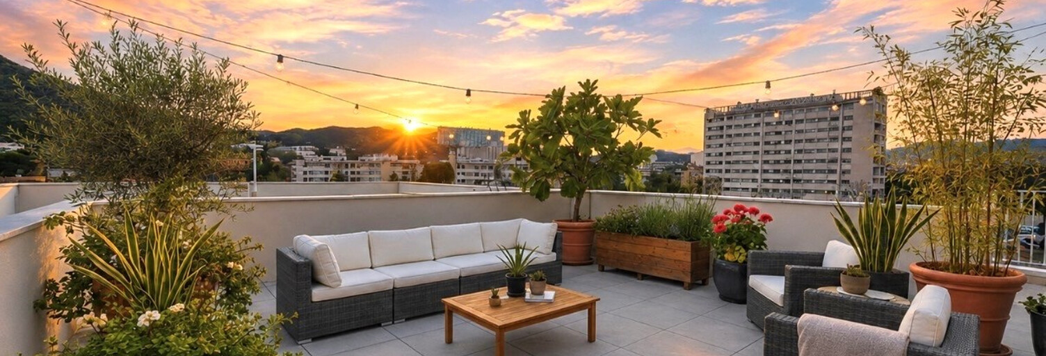 Appartement 4 Pièces 68 m² à vendre à Marseille 9 (13009)