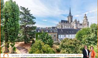 Appartement 3 Pièces 55 m² à vendre à Évreux (27000)