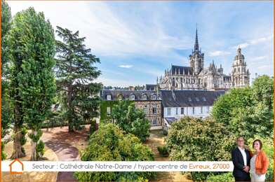Appartement 3 pièces 115000 €