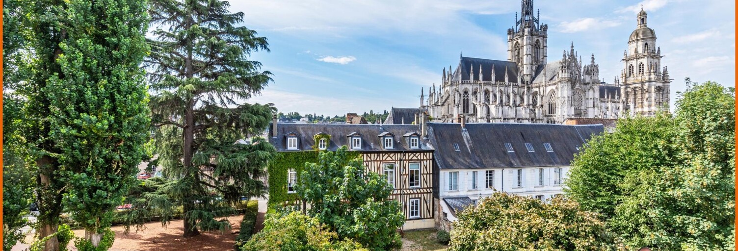 Appartement 3 Pièces 55 m² à vendre à Évreux (27000)