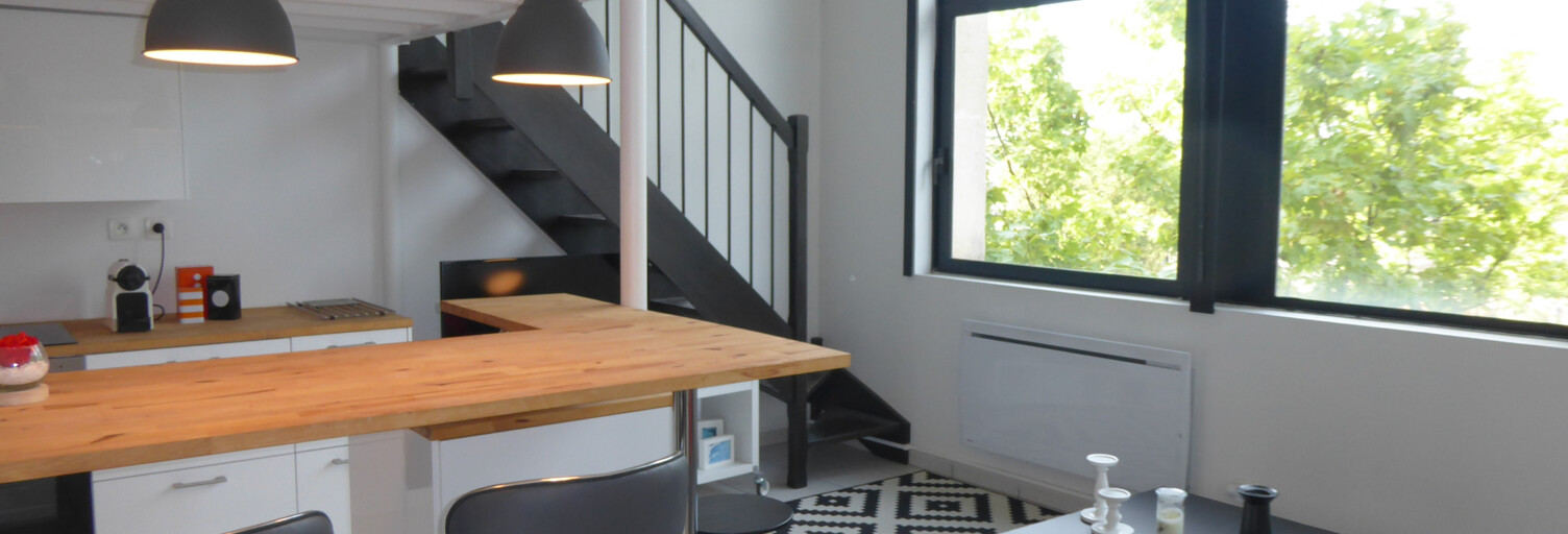 Appartement 2 Pièces 49 m² à louer à Montpellier (34090)