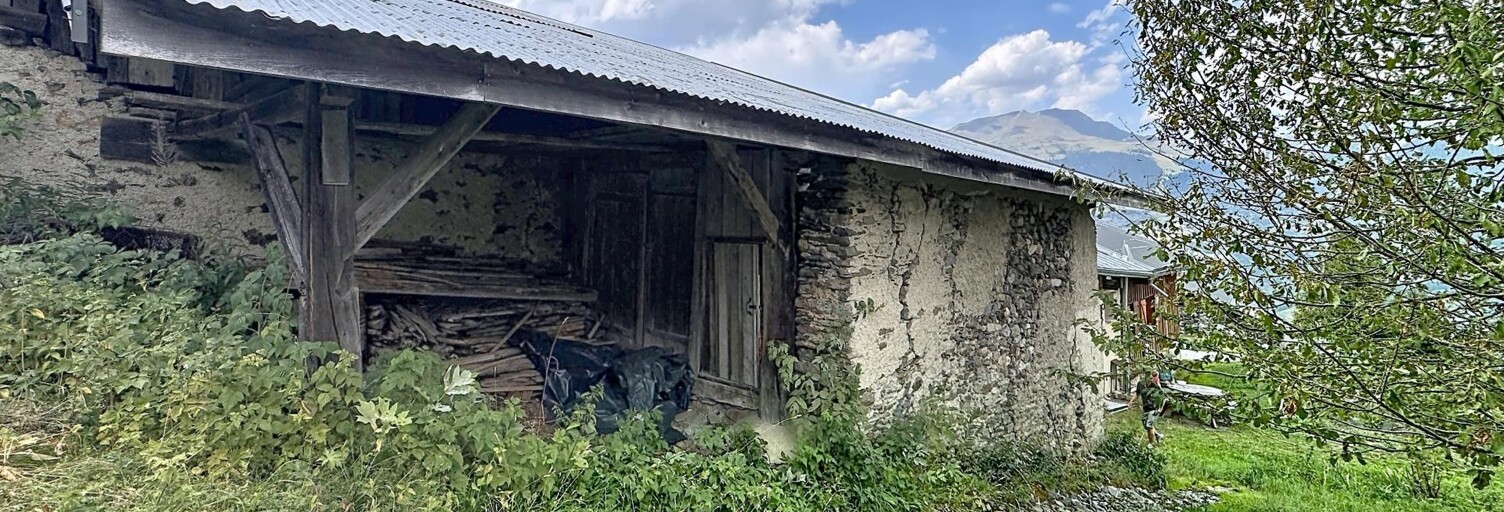 Maison 1 Pièce 100 m² à vendre à La Plagne-Tarentaise (73210)