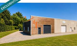 Bureau 1 Pièce 102 m² à vendre à Saint-Mars-de-Coutais (44680)