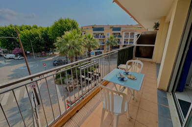 Appartement 2 pièces 302000 €