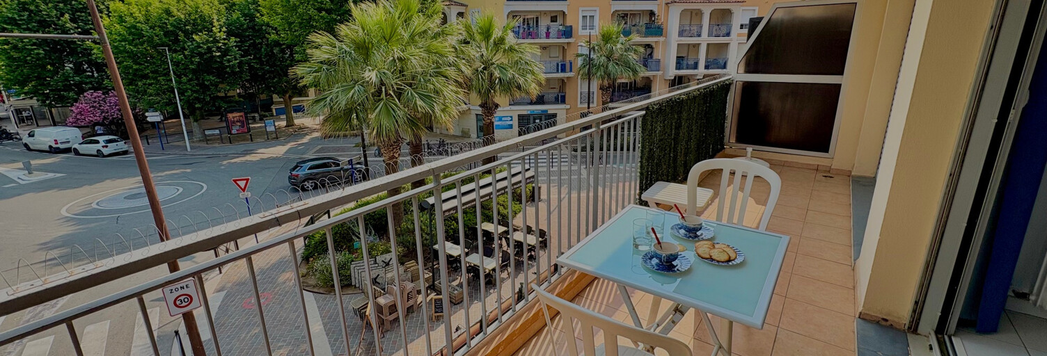 Appartement 2 Pièces 52 m² à vendre à Le Plan-de-la-Tour (83120)