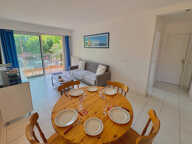 Appartement T2 en plein centre de Sainte-Maxime et à 200m des plages. — photo 2