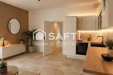 Appartement 3 pièces 165000 €